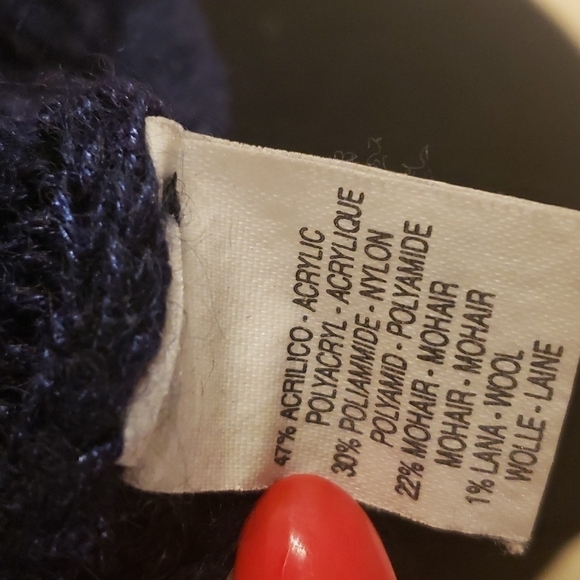 𝅺LIU jo collection sweater size S-M - Picture 7 of 7